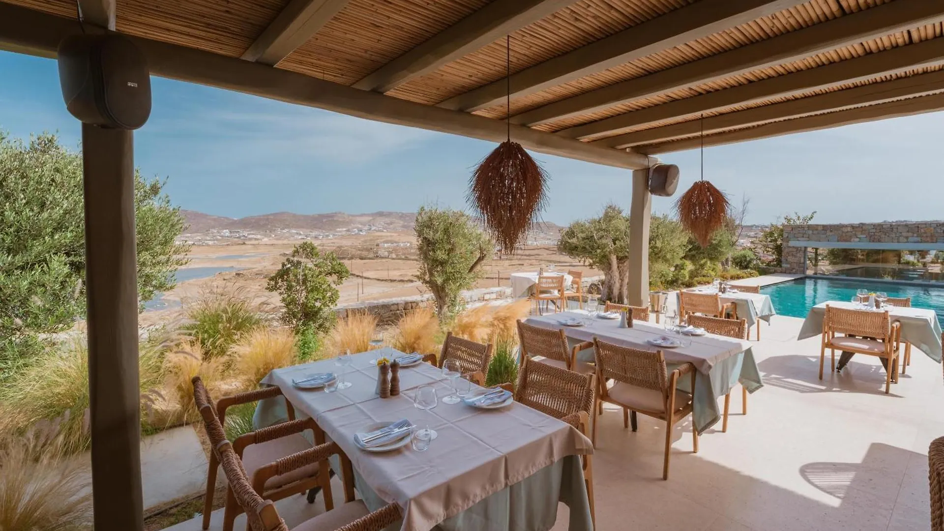 Panormos Bay Suites Luxury Resort اليونان