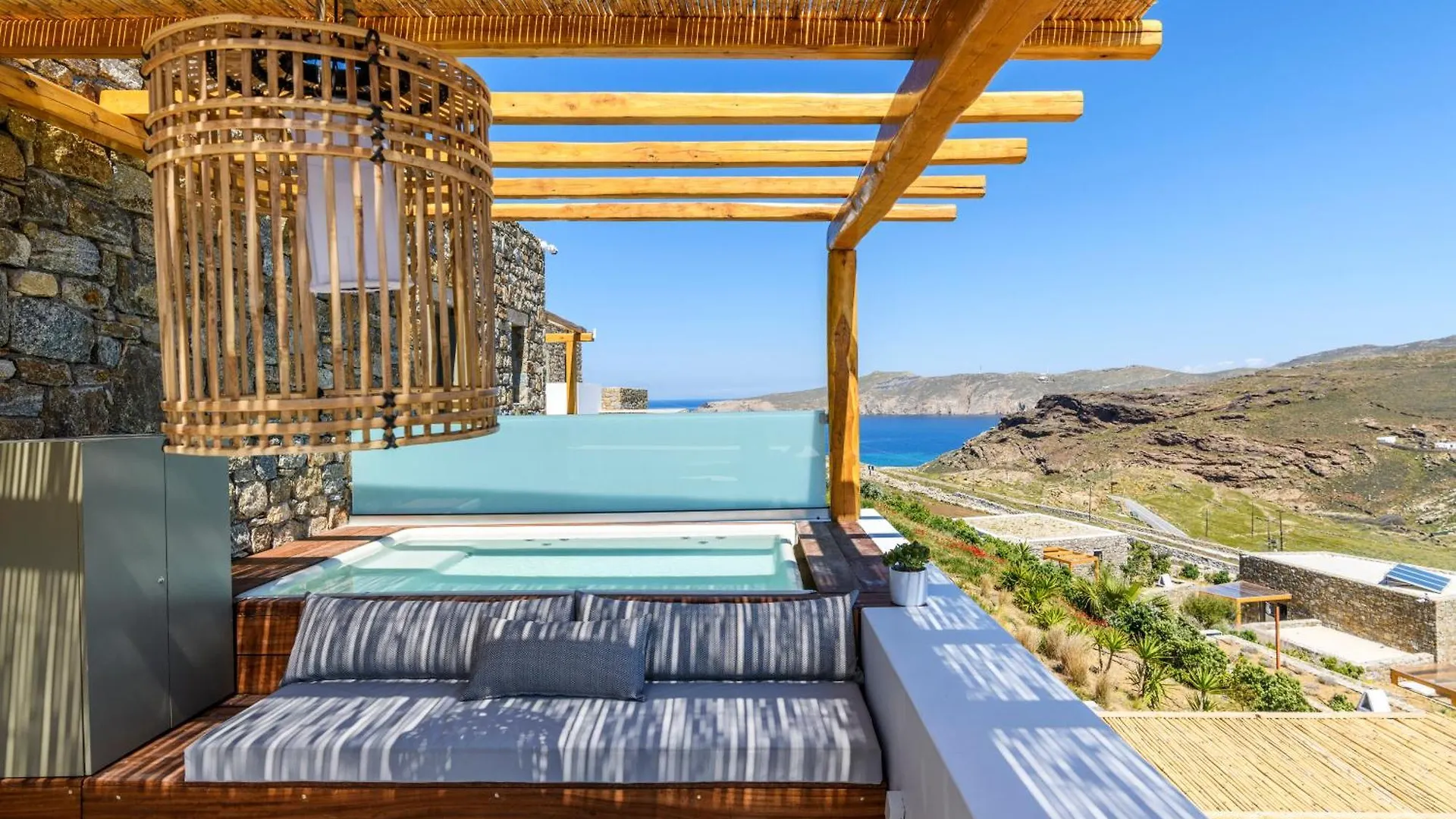 Panormos Bay Suites Luxury Resort فندق