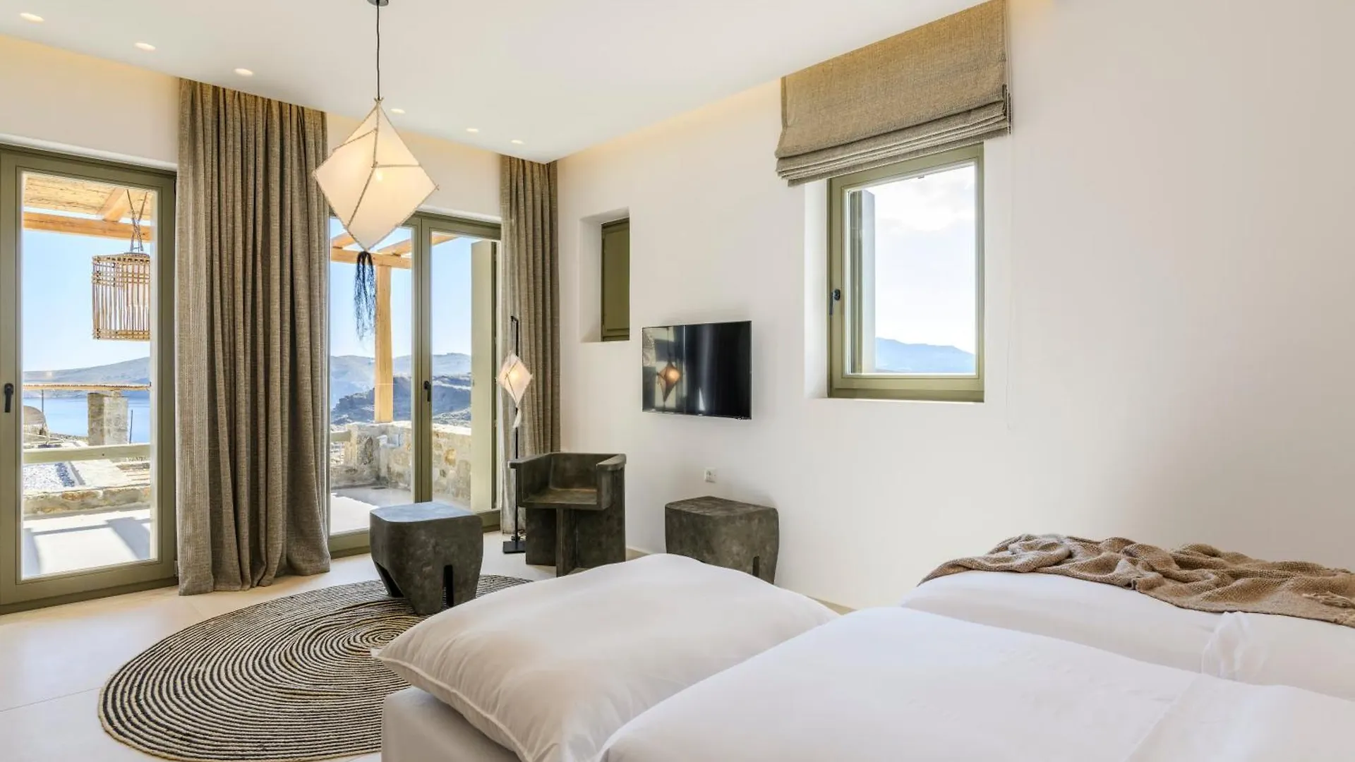 Panormos Bay Suites Luxury Resort