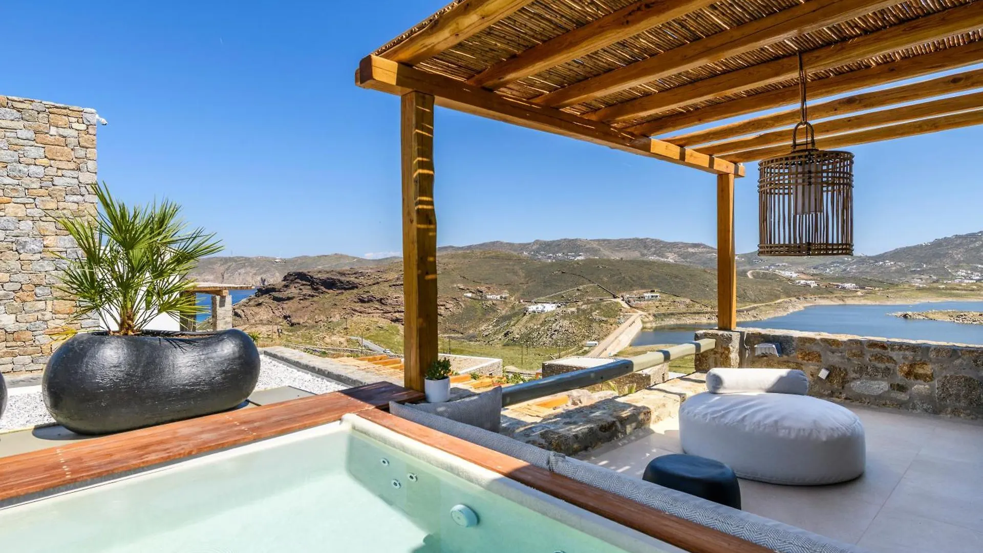 Panormos Bay Suites Luxury Resort بانورموس ميكونو