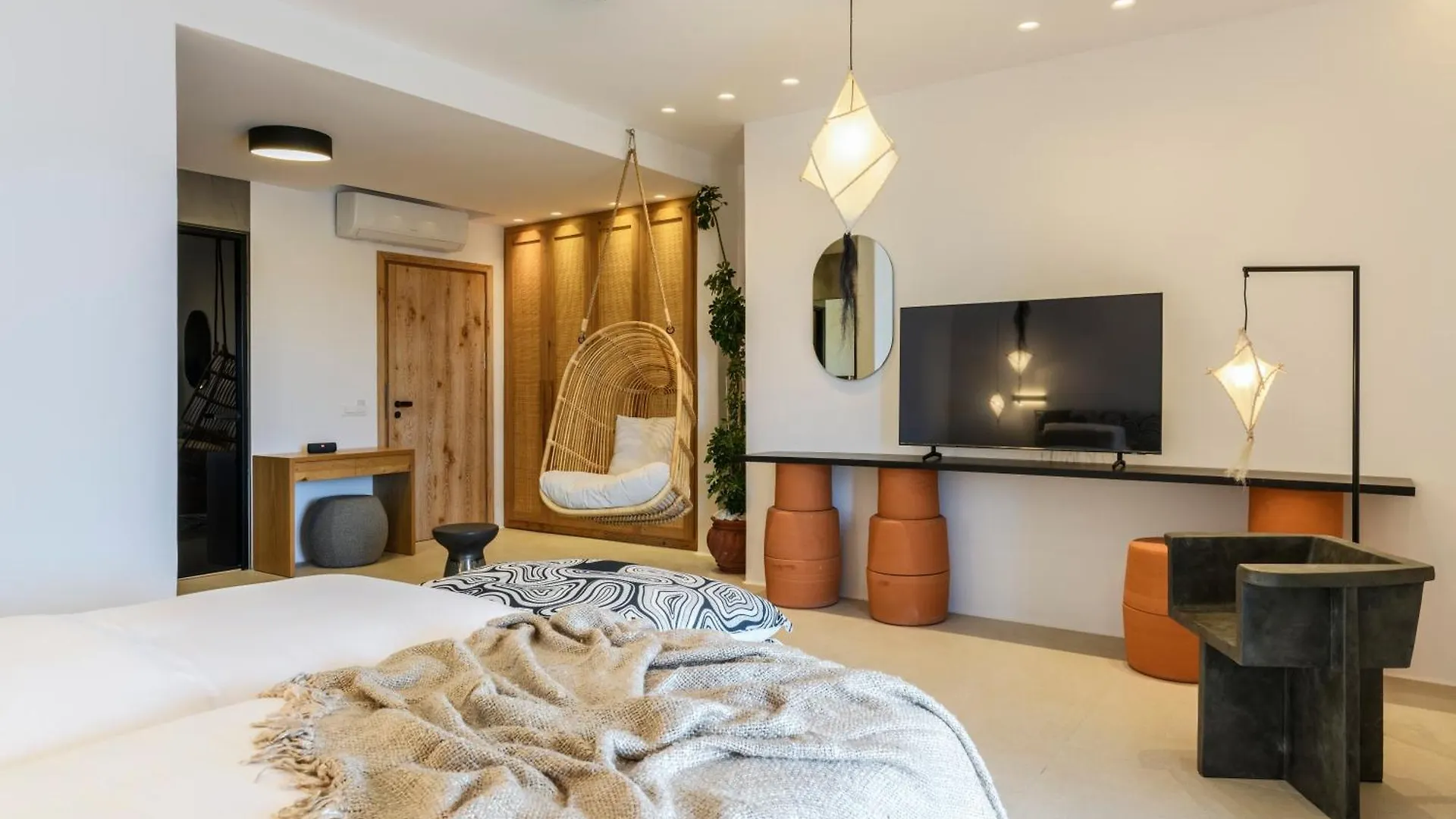 Panormos Bay Suites Luxury Resort فندق