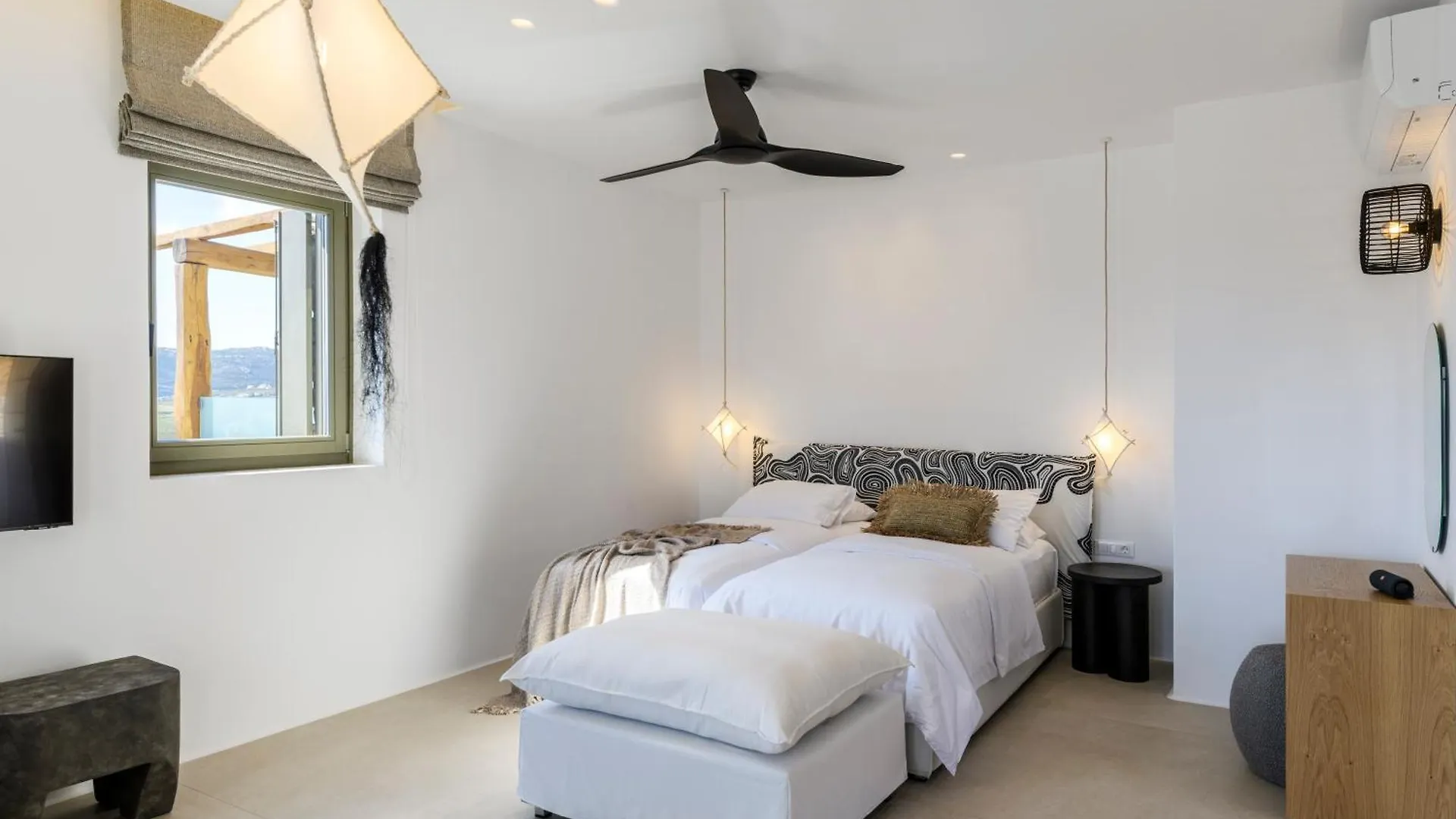 فندق Panormos Bay Suites Luxury Resort