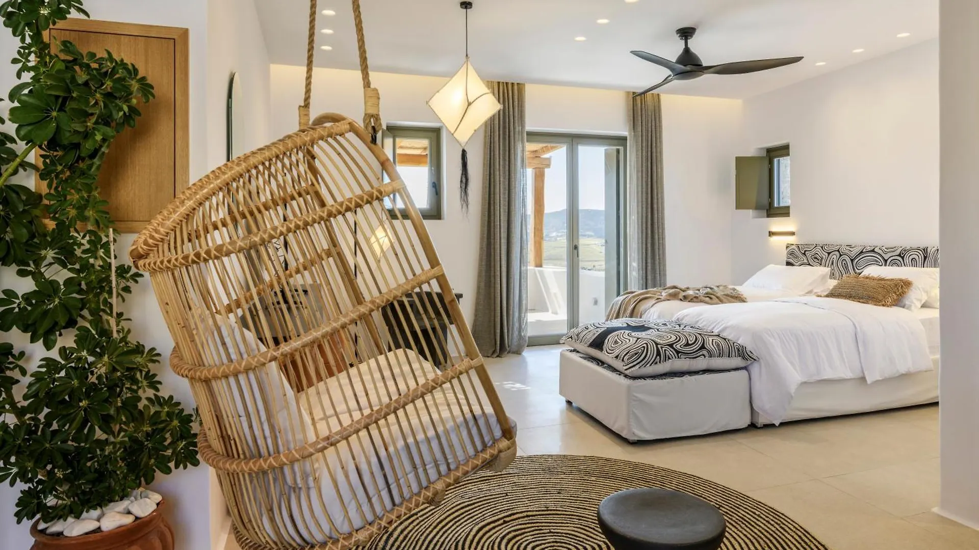 فندق Panormos Bay Suites Luxury Resort