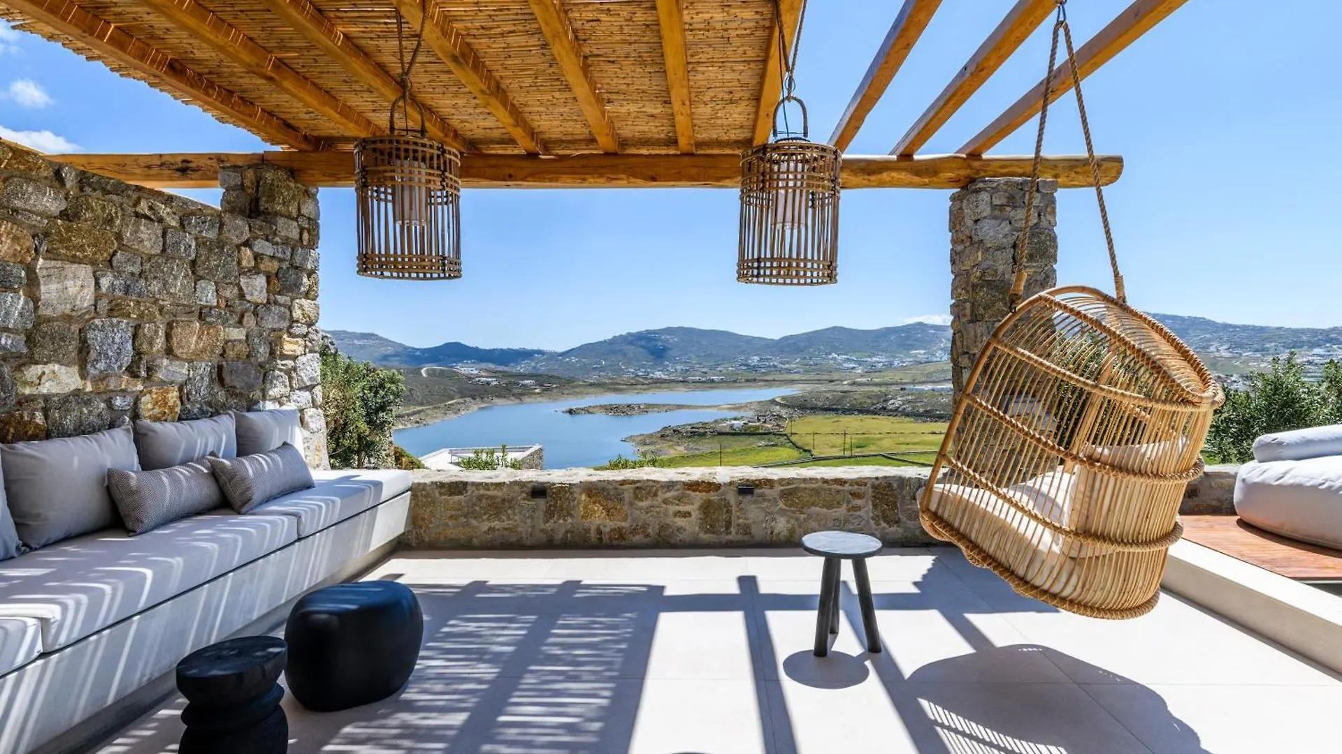 Panormos Bay Suites Luxury Resort 5*, بانورموس ميكونو اليونان