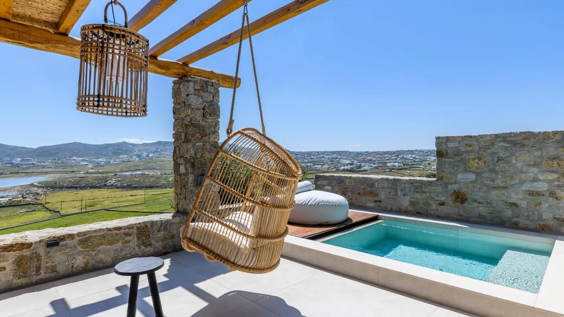 ***** فندق Panormos Bay Suites Luxury Resort اليونان