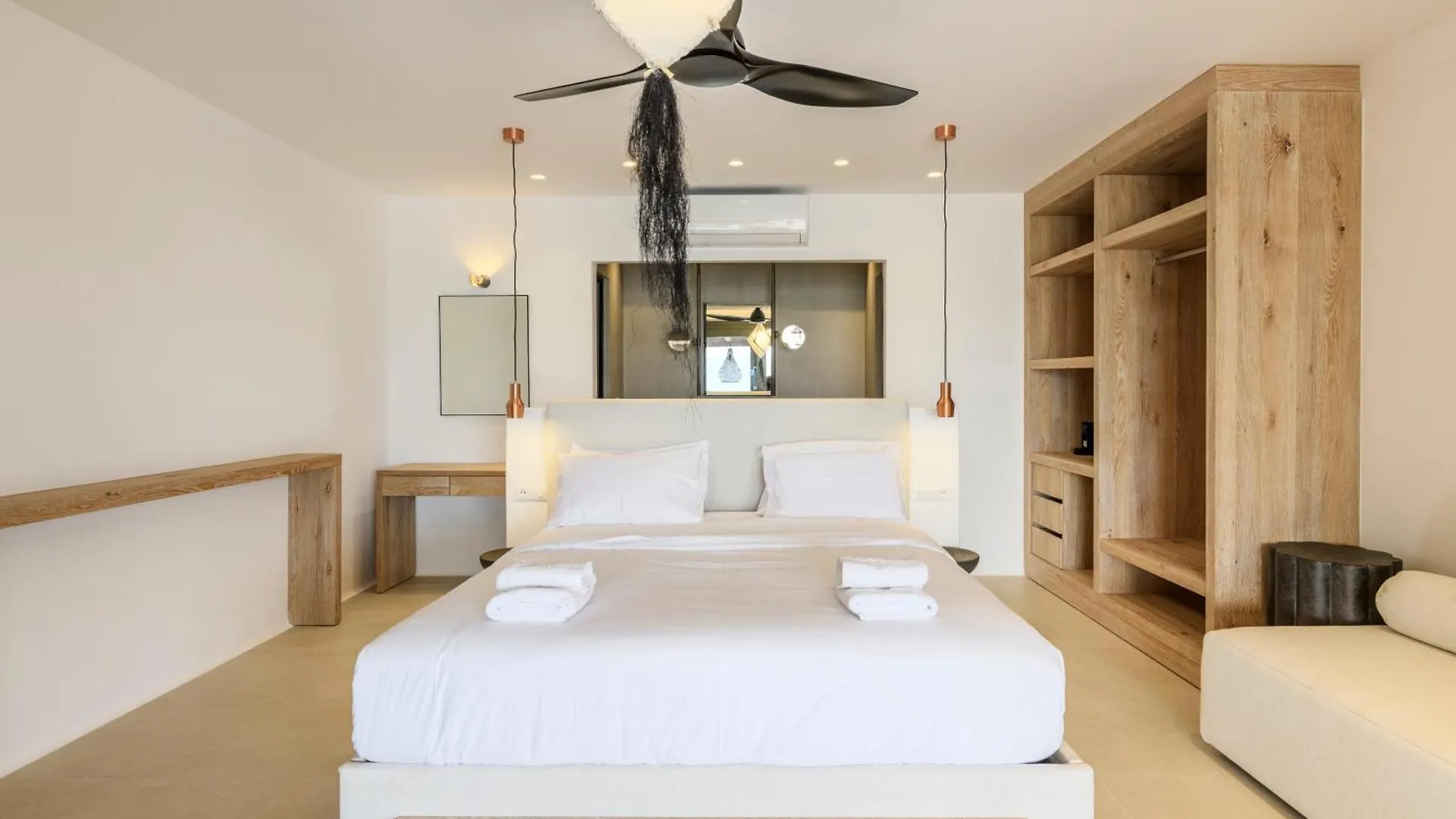 Panormos Bay Suites Luxury Resort بانورموس ميكونو