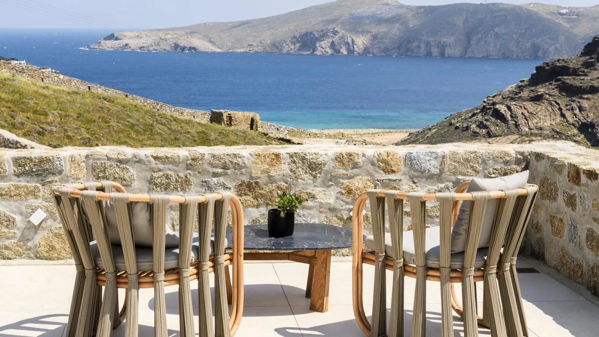 فندق Panormos Bay Suites Luxury Resort