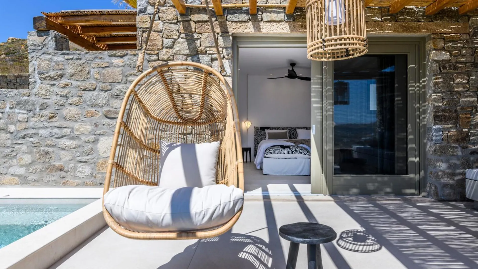 Panormos Bay Suites Luxury Resort 5*, بانورموس ميكونو