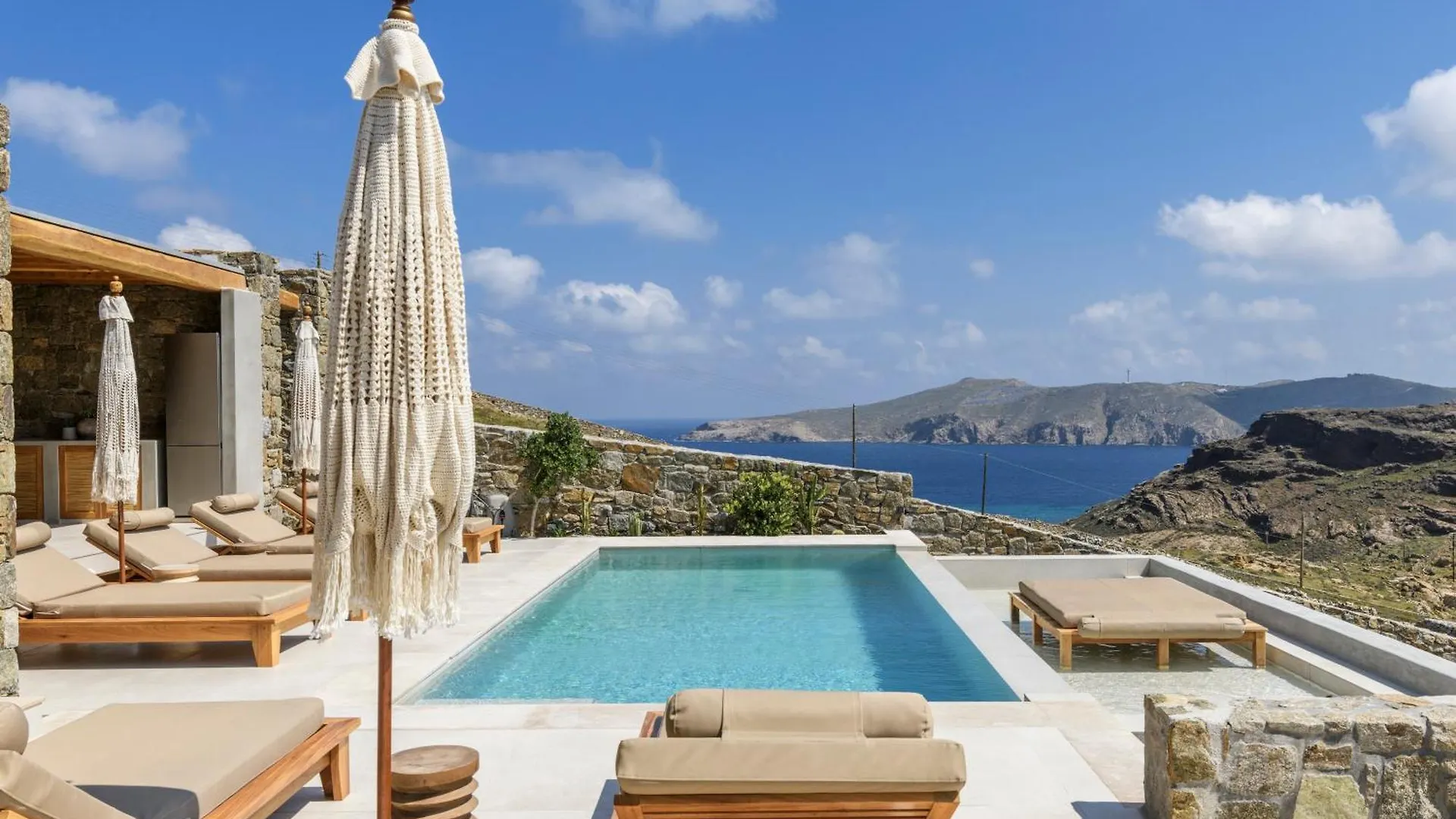 Panormos Bay Suites Luxury Resort