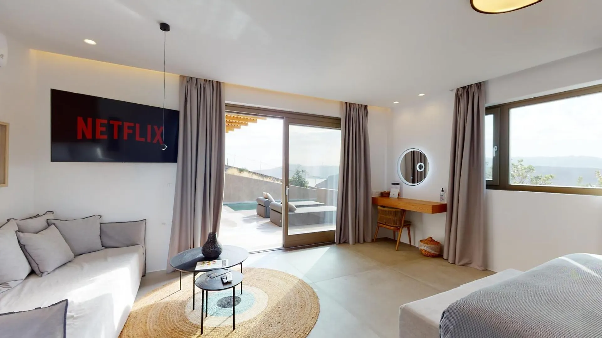 Panormos Bay Suites Luxury Resort فندق