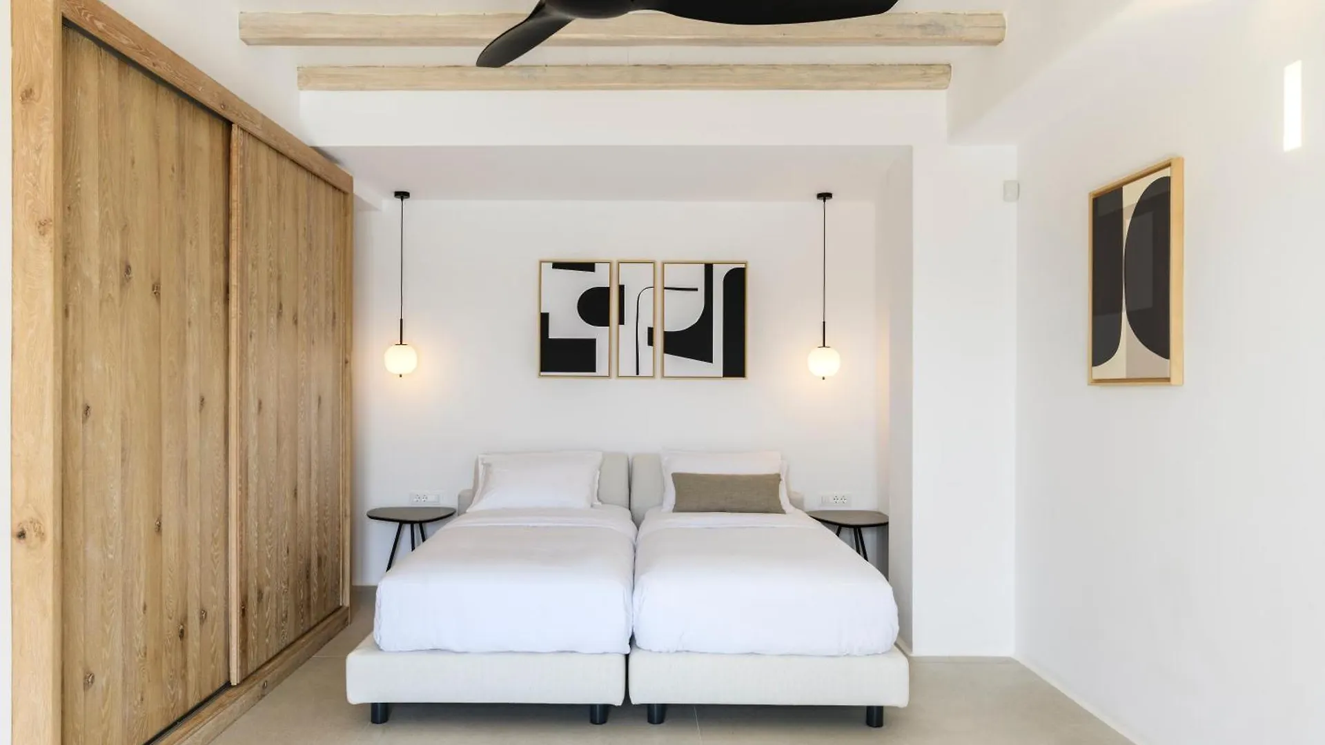 Panormos Bay Suites Luxury Resort