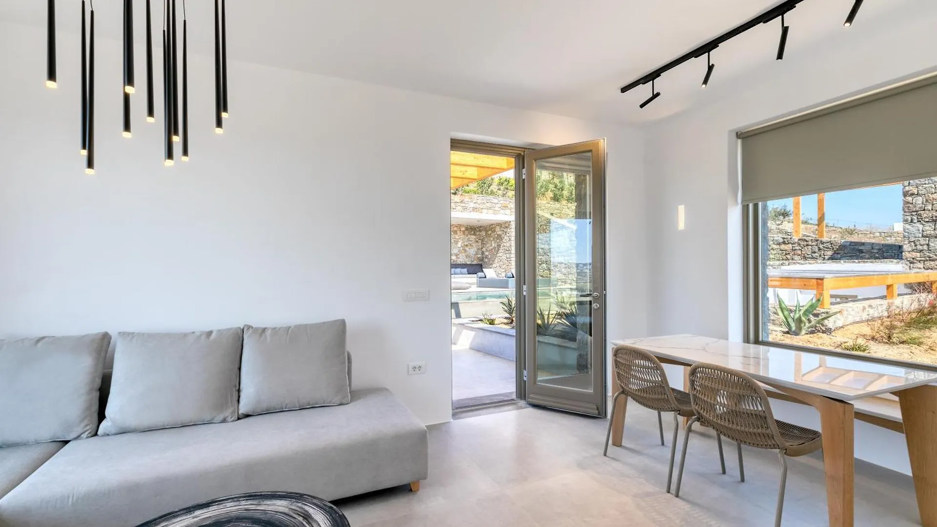 فندق Panormos Bay Suites Luxury Resort