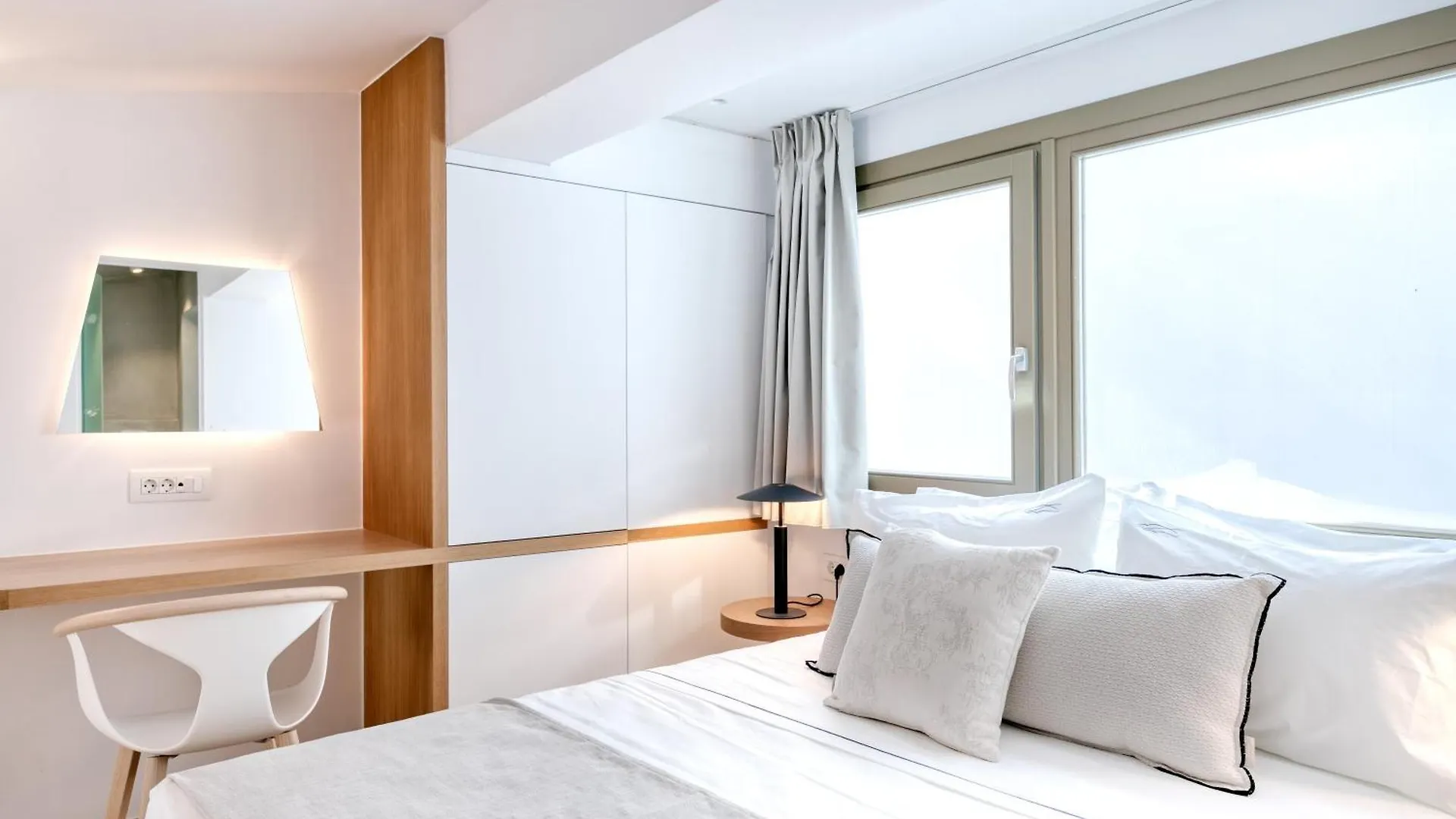 فندق Panormos Bay Suites Luxury Resort