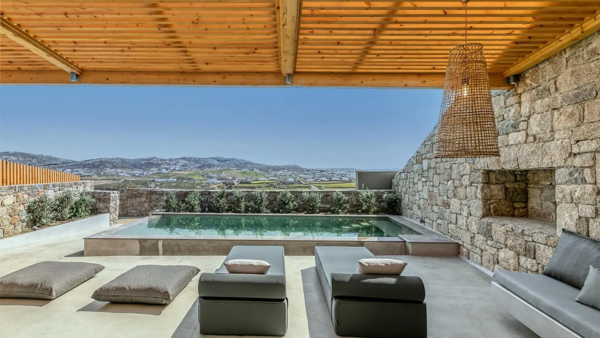 Panormos Bay Suites Luxury Resort