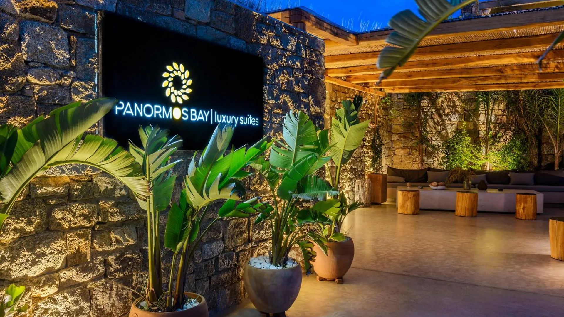***** فندق Panormos Bay Suites Luxury Resort اليونان