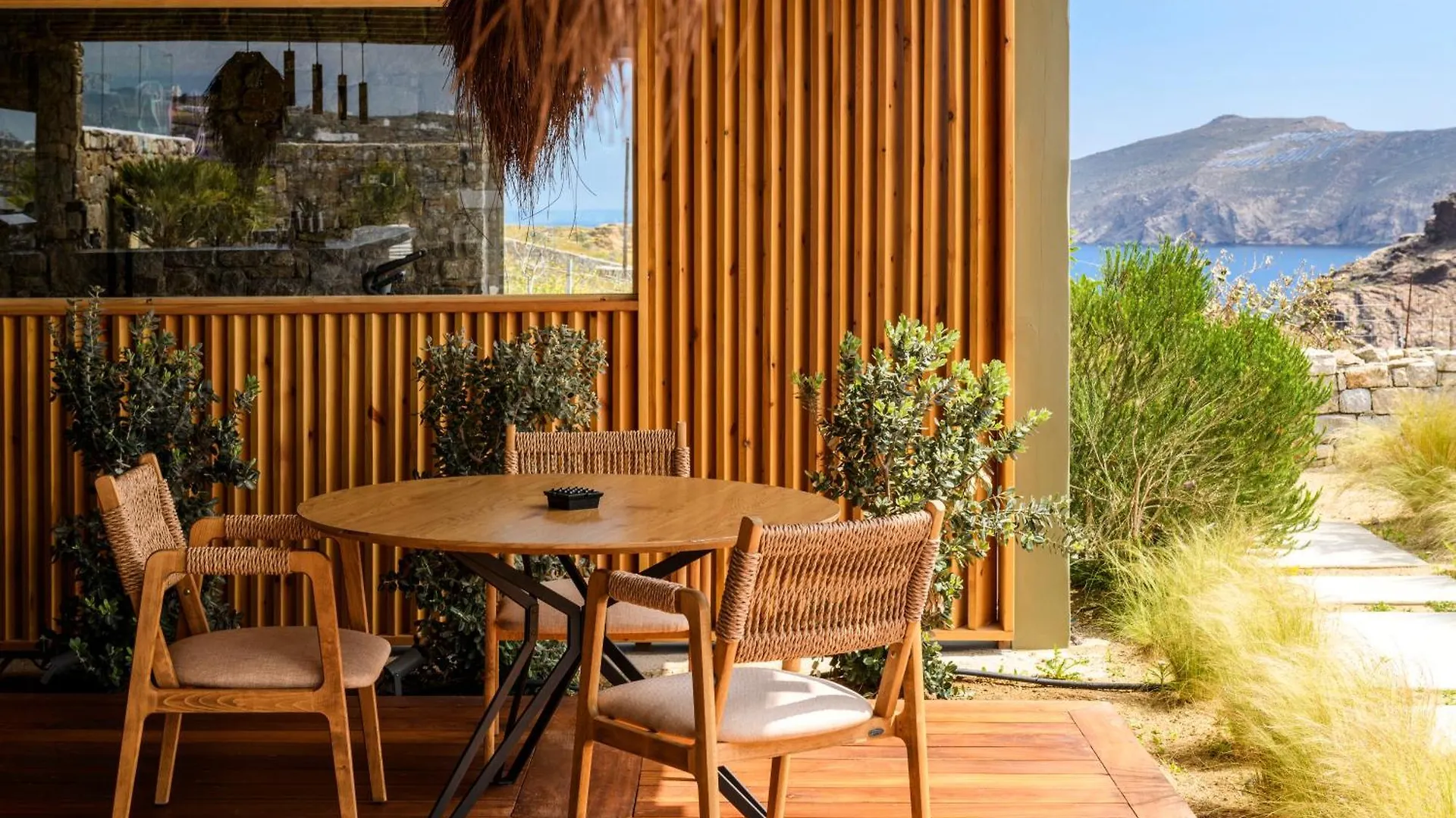 Panormos Bay Suites Luxury Resort فندق