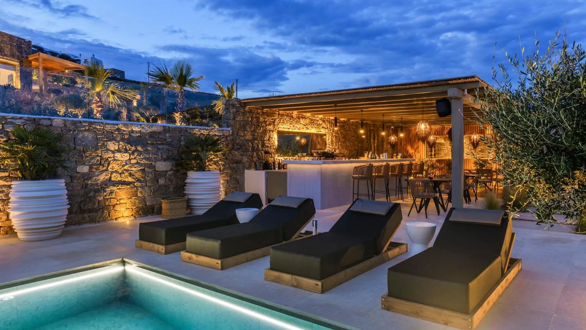 Panormos Bay Suites Luxury Resort اليونان