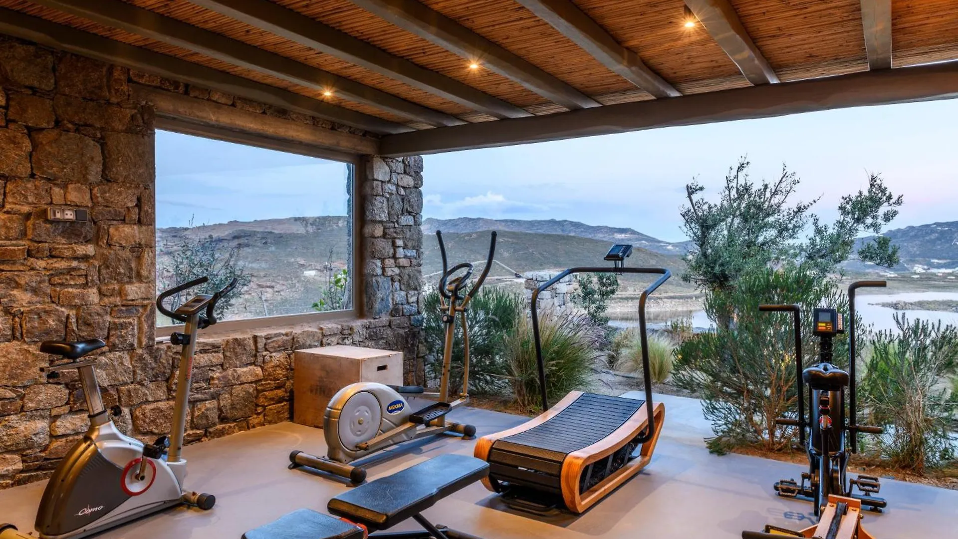 Panormos Bay Suites Luxury Resort بانورموس ميكونو