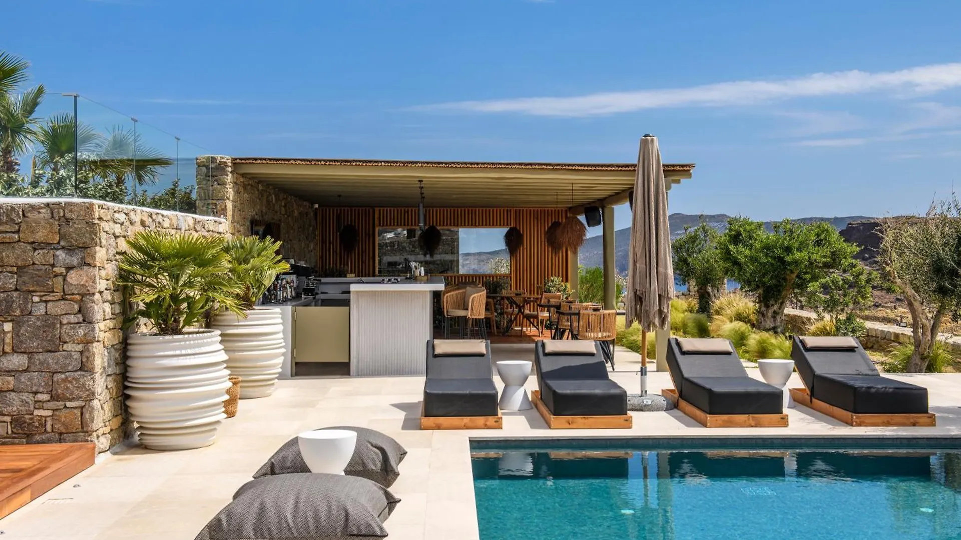 Panormos Bay Suites Luxury Resort 5*, بانورموس ميكونو اليونان