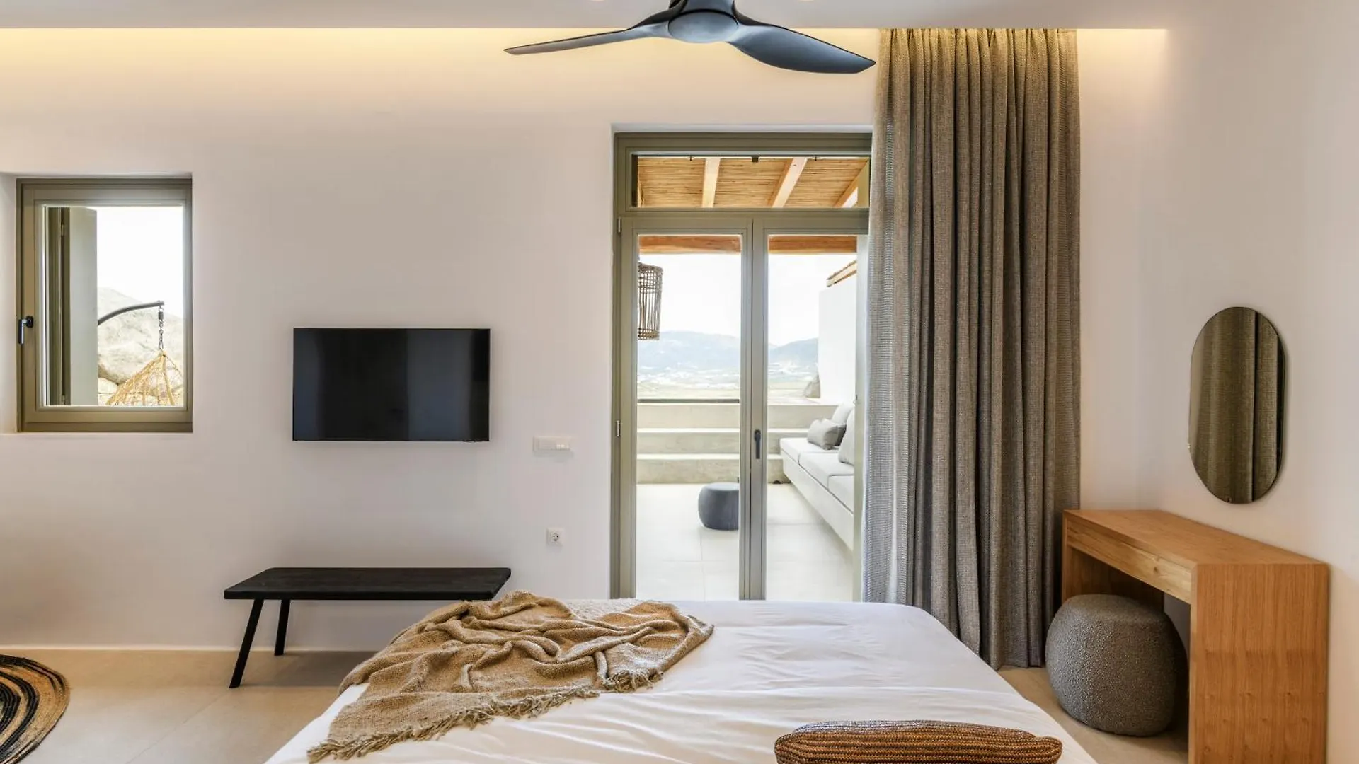 Panormos Bay Suites Luxury Resort פנורמוס מיקונוס