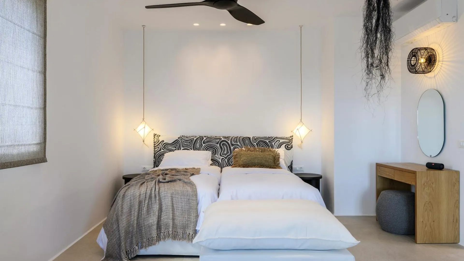 ***** מלון Panormos Bay Suites Luxury Resort יוון