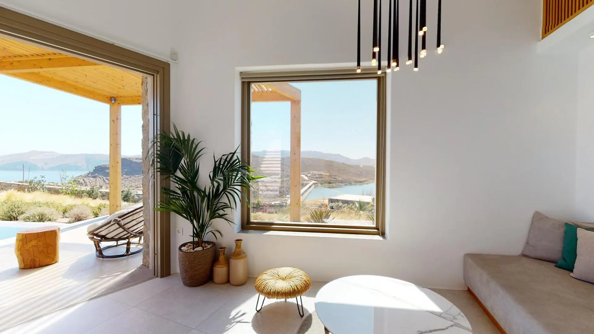 Panormos Bay Suites Luxury Resort